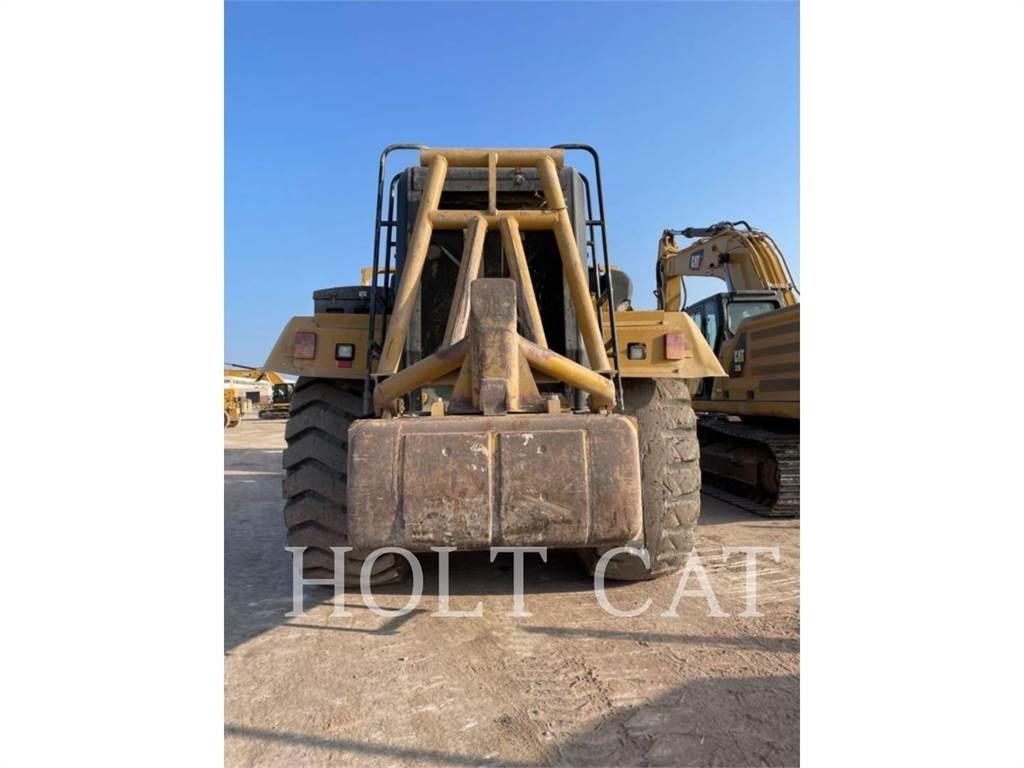 CAT 627K Raspadores