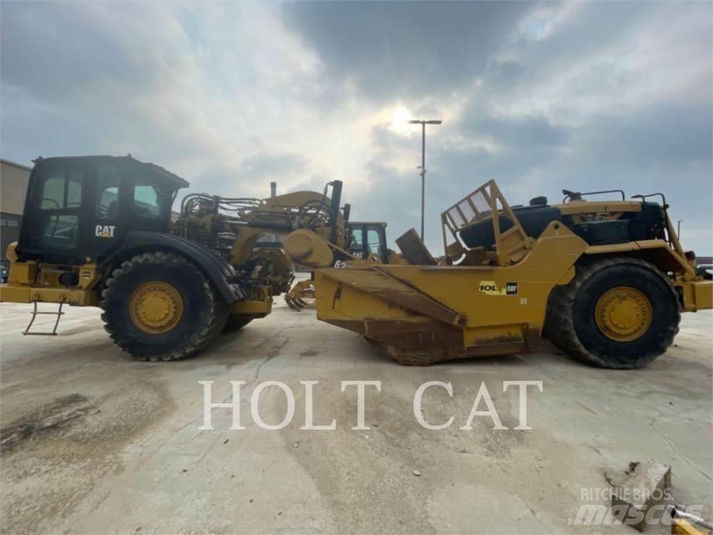 CAT 627K Raspadores