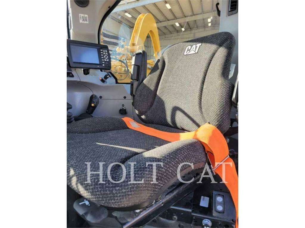 CAT 627K Raspadores