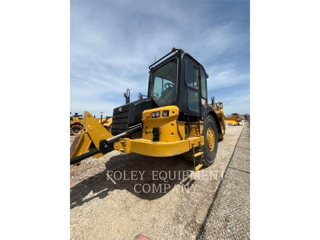 CAT 627K Escavadeiras de esteiras