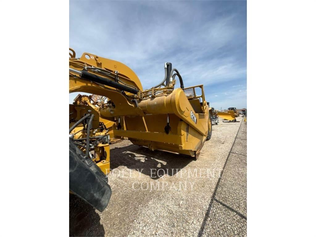 CAT 627K Escavadeiras de esteiras