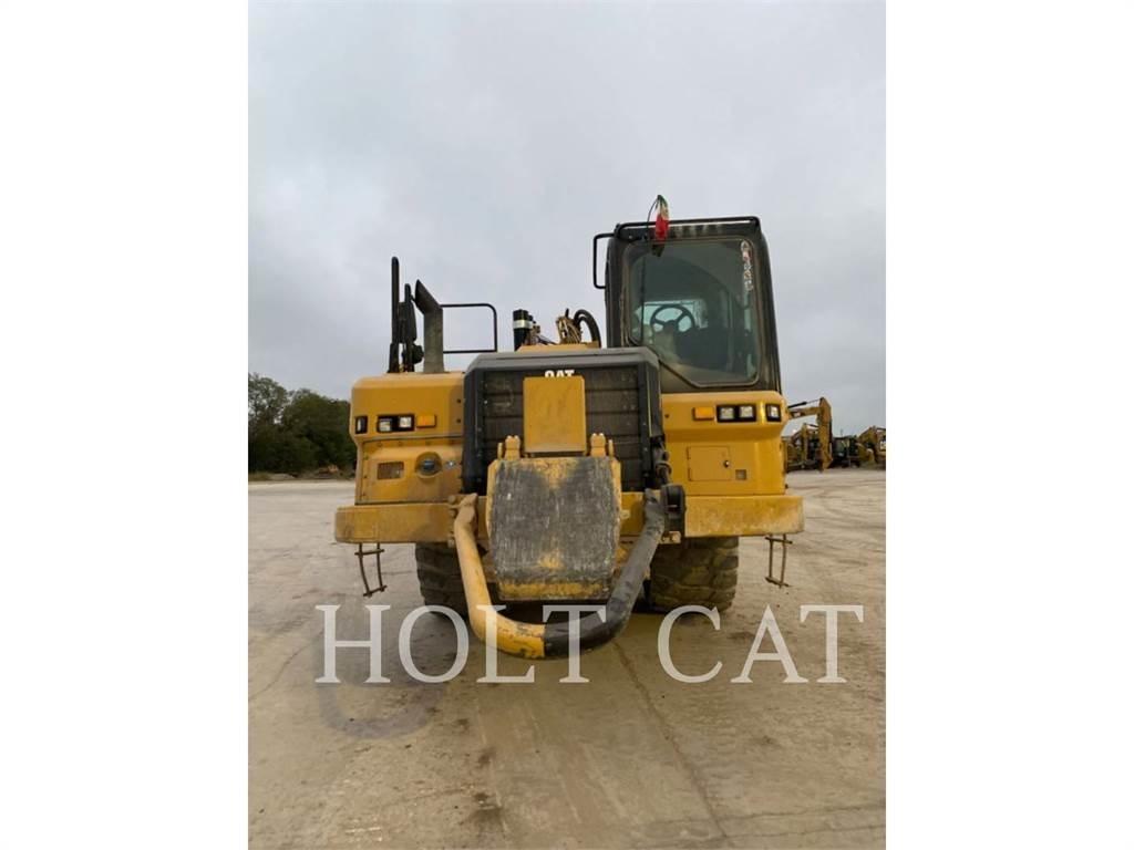 CAT 627K Raspadores