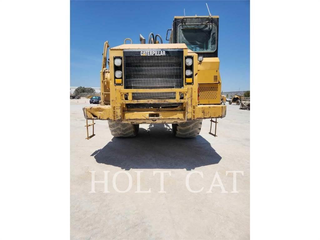 CAT 631G Raspadores