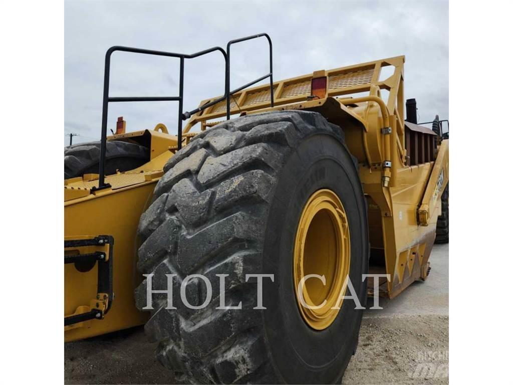 CAT 631K Raspadores