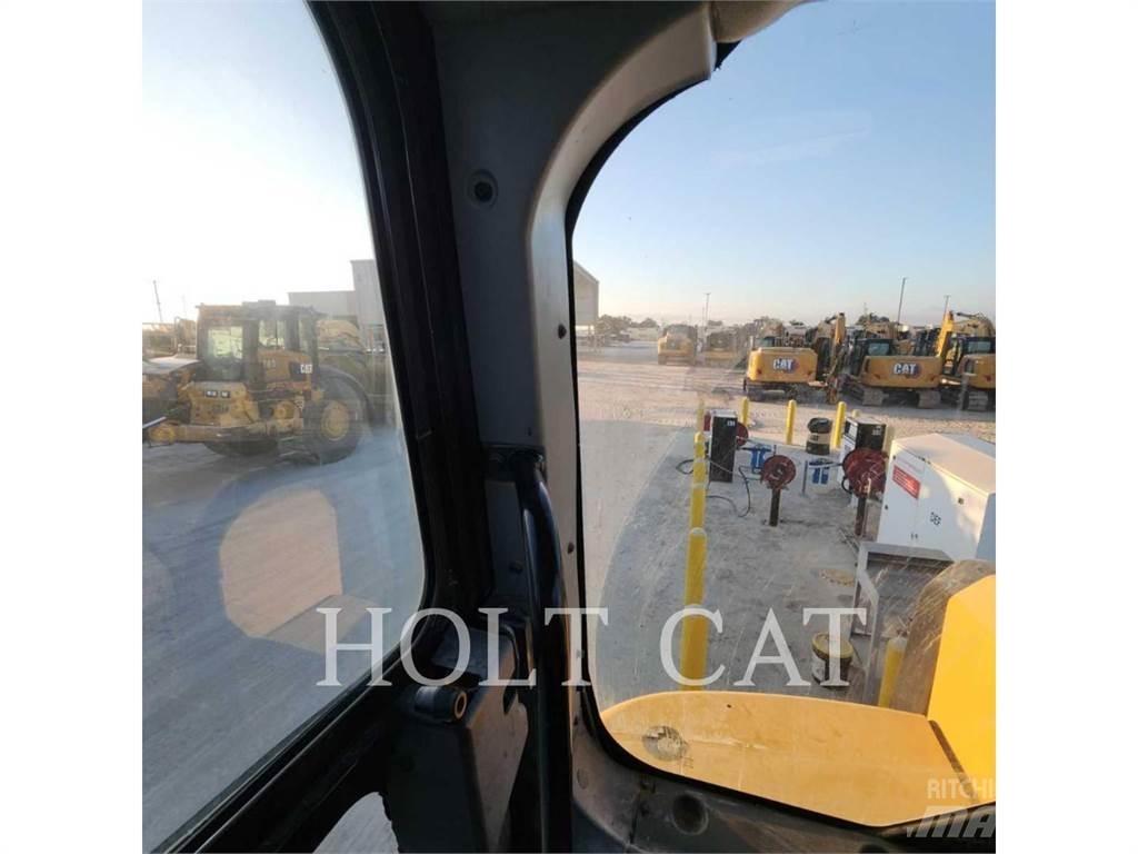 CAT 631K Raspadores