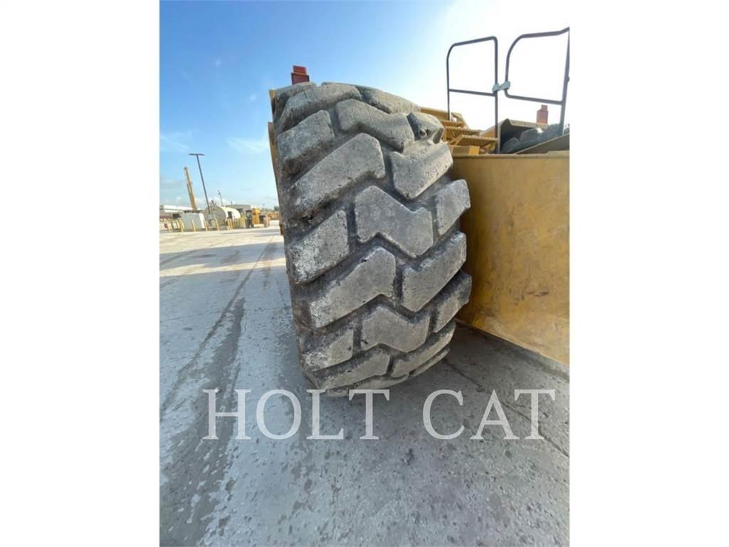 CAT 631K Raspadores