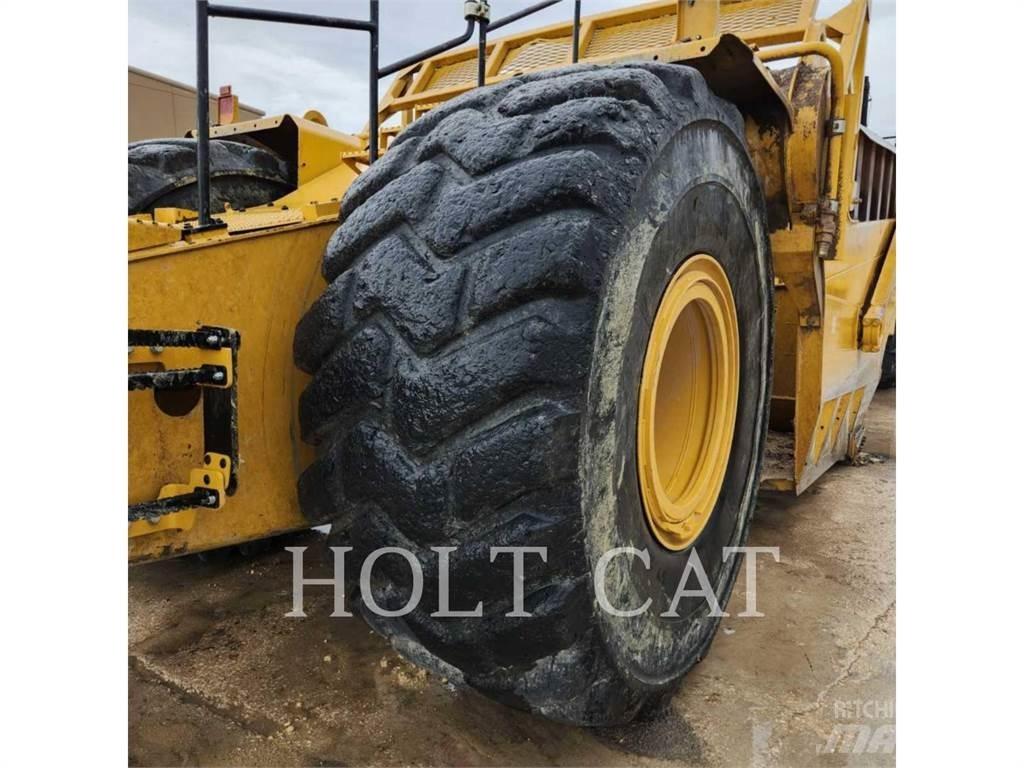 CAT 631K Raspadores