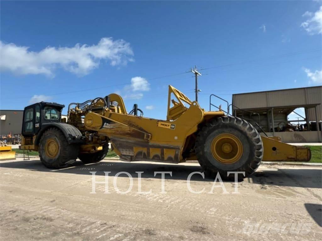 CAT 631K Raspadores