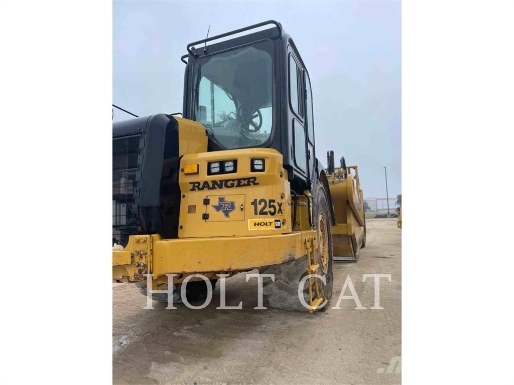 CAT 631K Raspadores