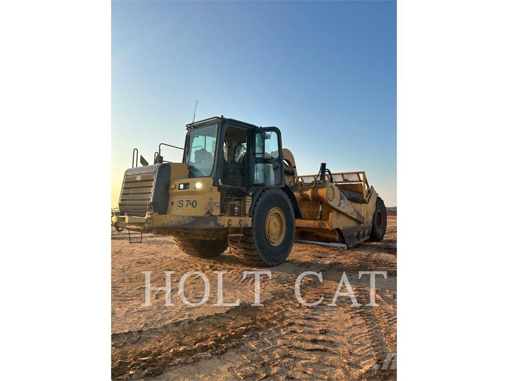 CAT 631K Raspadores