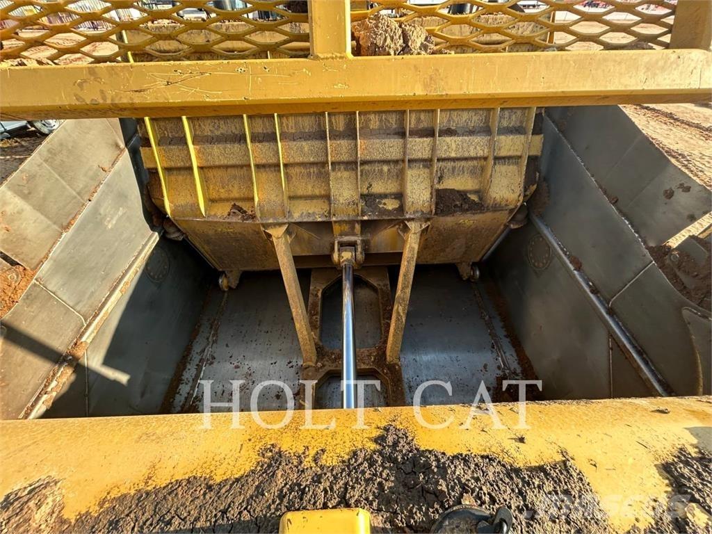 CAT 631K Raspadores
