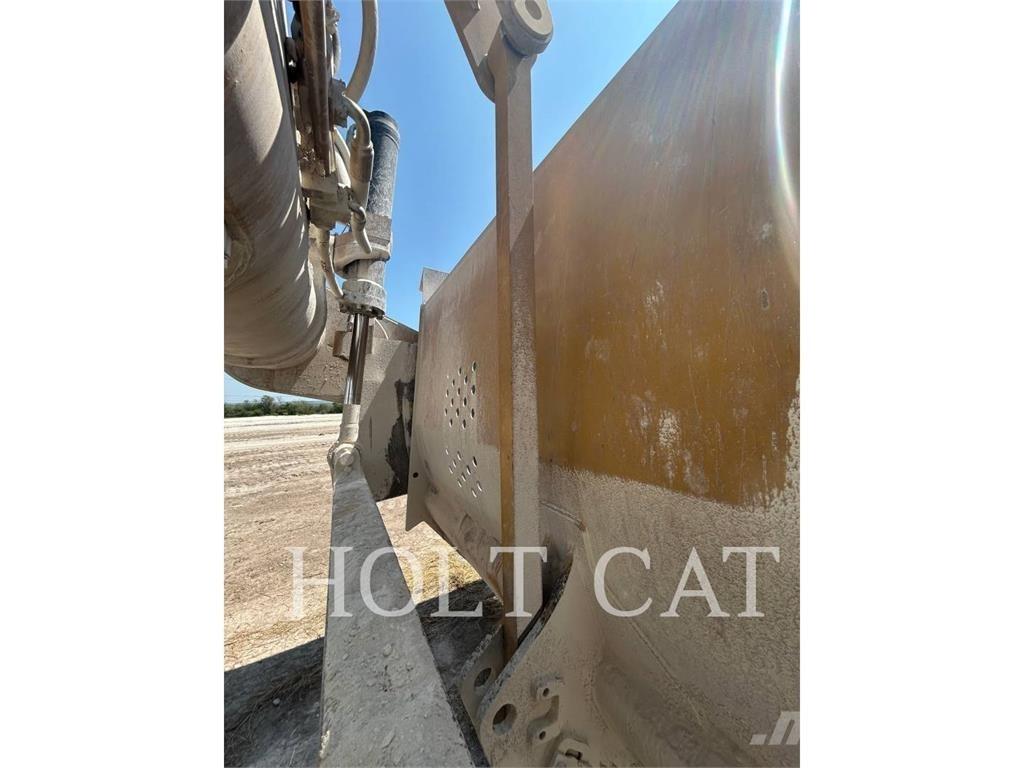 CAT 631K Raspadores