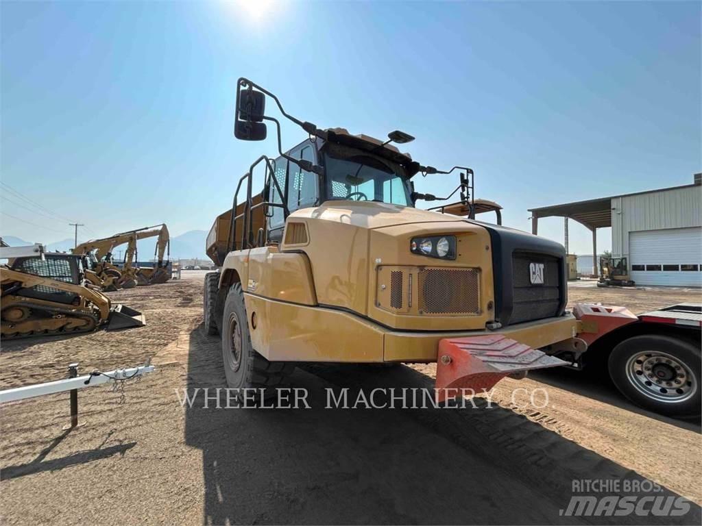 CAT 725 Caminhões articulados