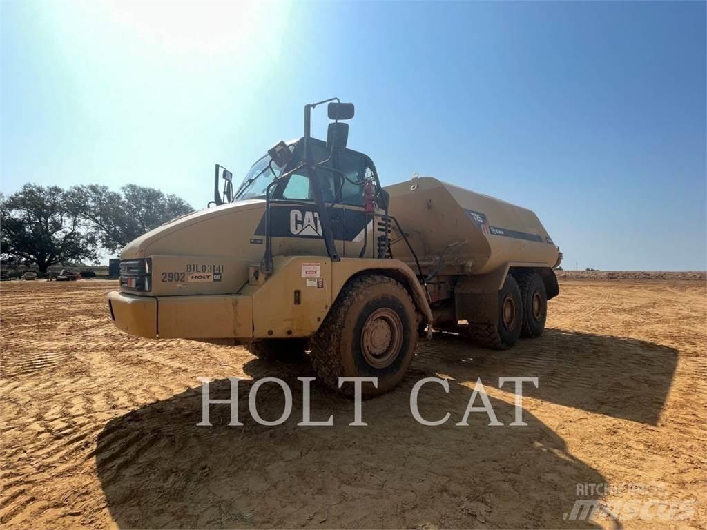 CAT 725 Caminhões articulados