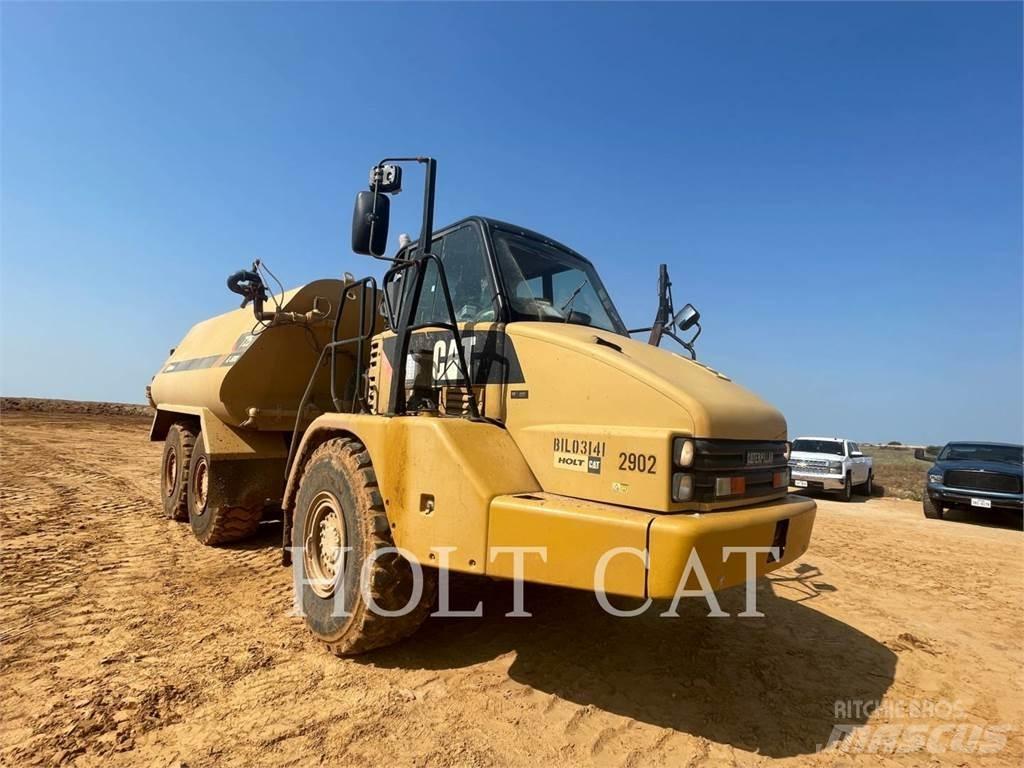 CAT 725 Caminhões articulados
