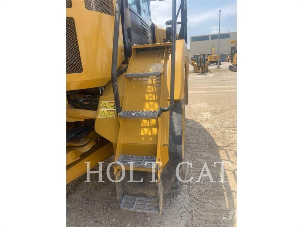 CAT 725 Caminhões articulados
