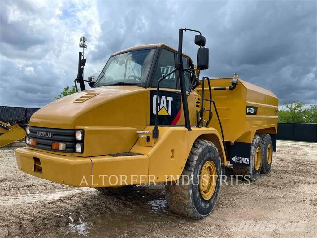 CAT 725 WT Caminhões articulados