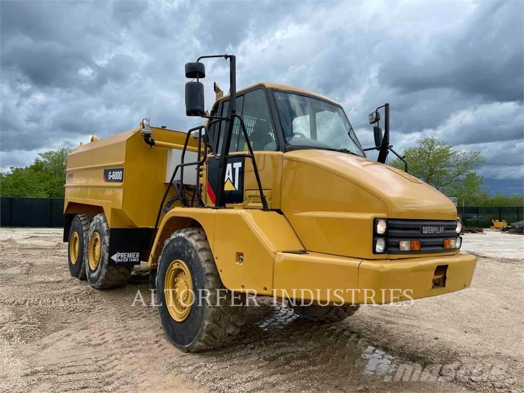 CAT 725 WT Caminhões articulados