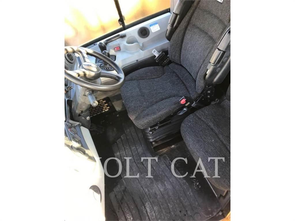 CAT 725C Caminhões articulados