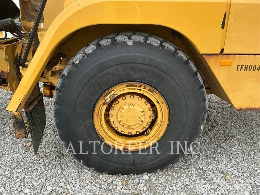 CAT 725C Caminhões articulados