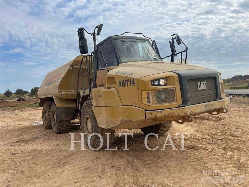 CAT 725C Caminhões articulados