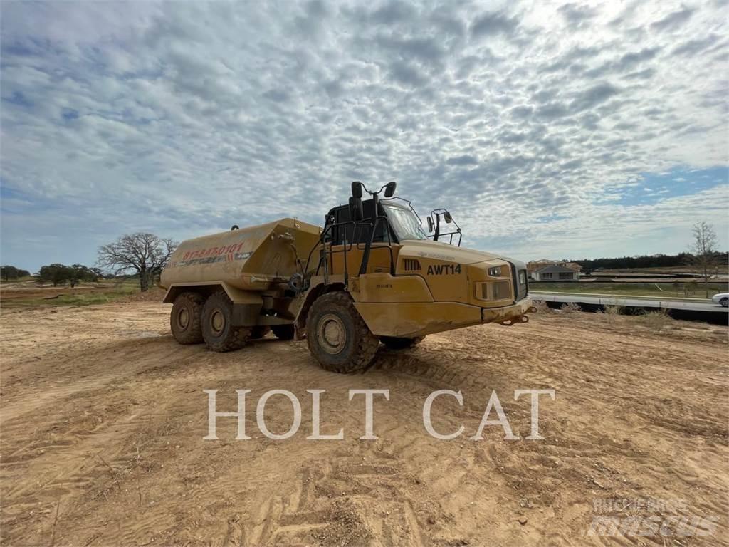 CAT 725C Caminhões articulados