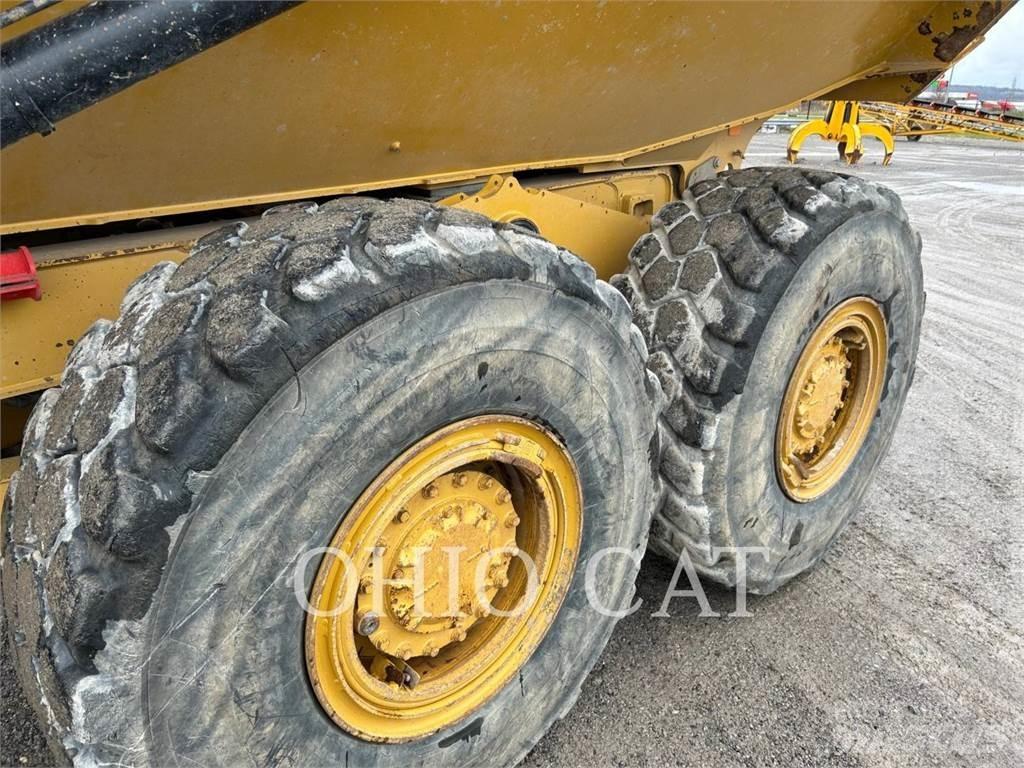CAT 725C Caminhões articulados