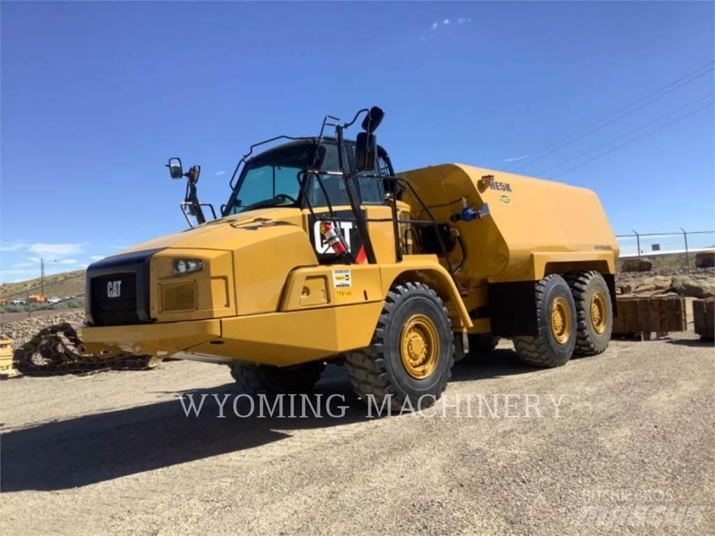 CAT 725C Caminhões articulados