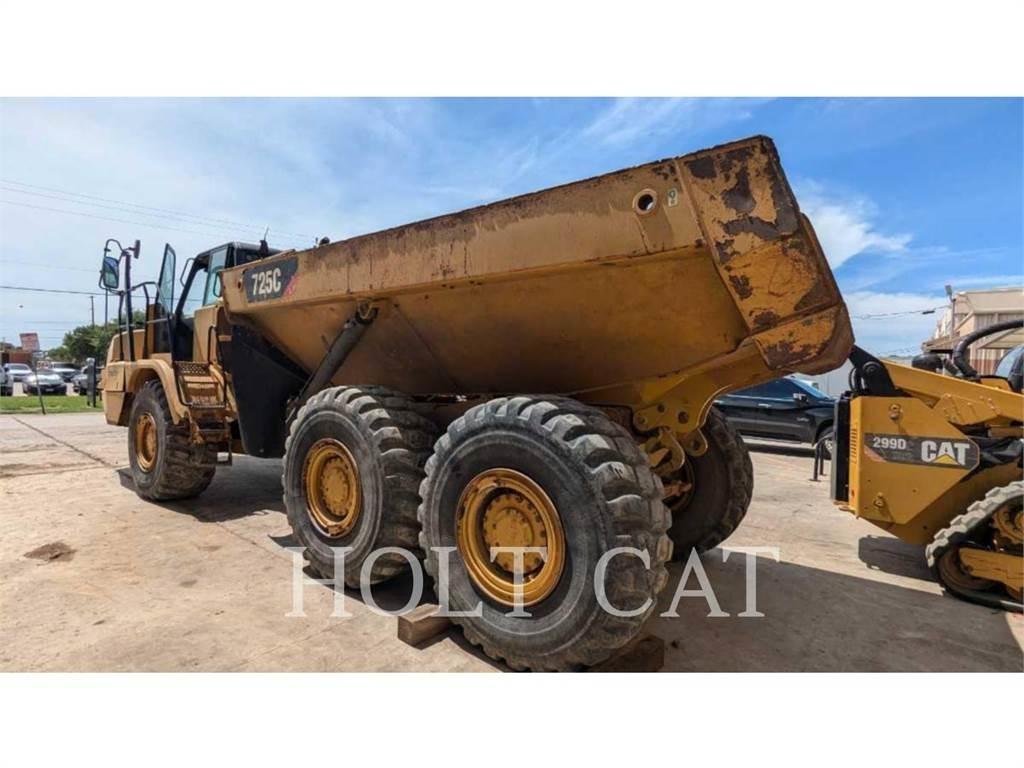 CAT 725C Caminhões articulados