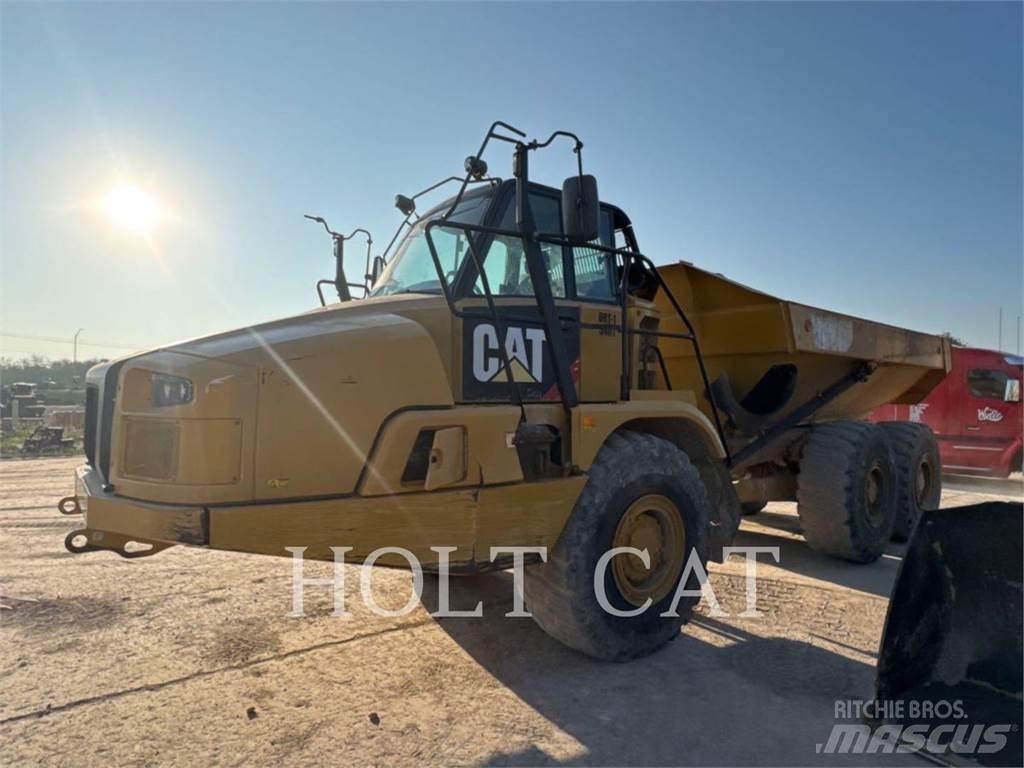 CAT 725C Caminhões articulados