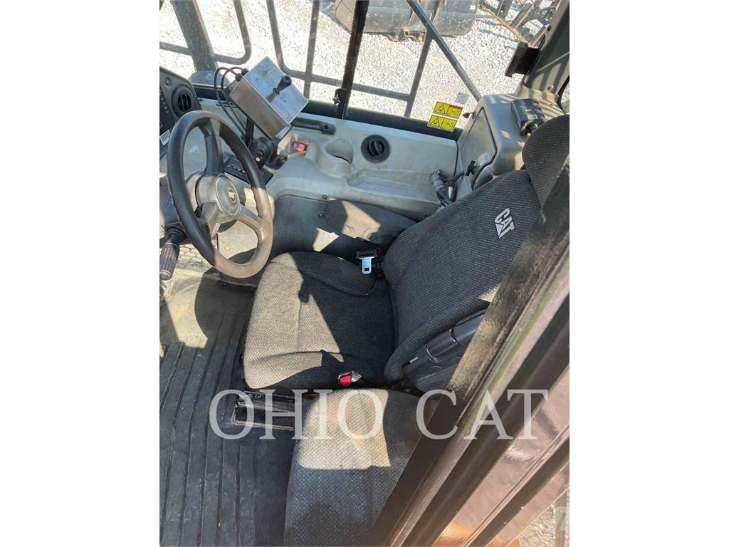 CAT 725C Caminhões articulados