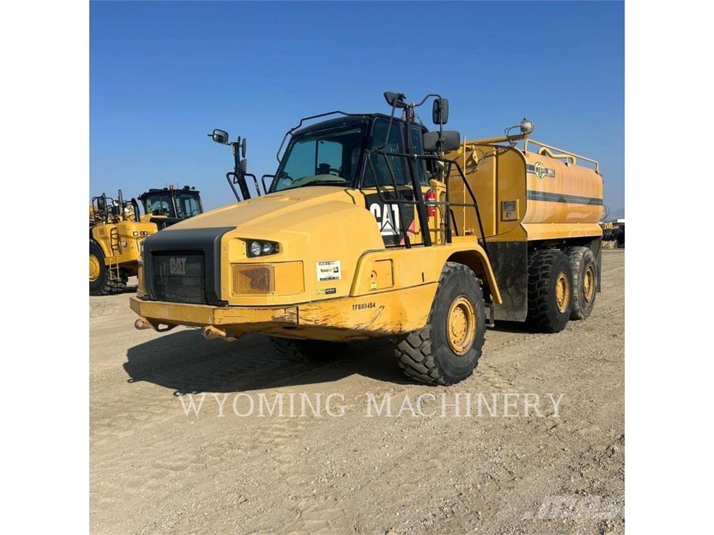 CAT 725C Caminhões articulados