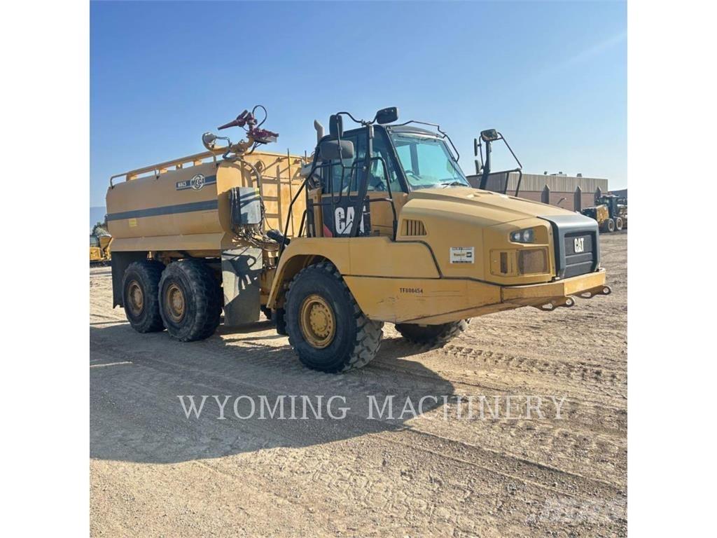 CAT 725C Caminhões articulados