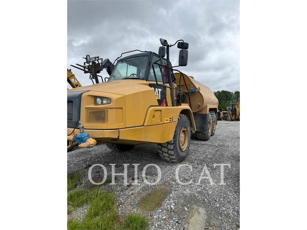 CAT 725C WT Caminhões articulados