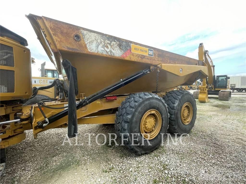 CAT 725C2 Caminhões articulados