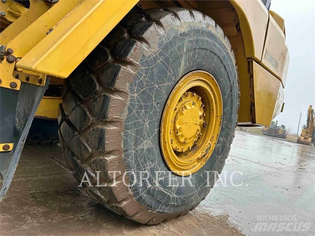 CAT 725C2 Caminhões articulados