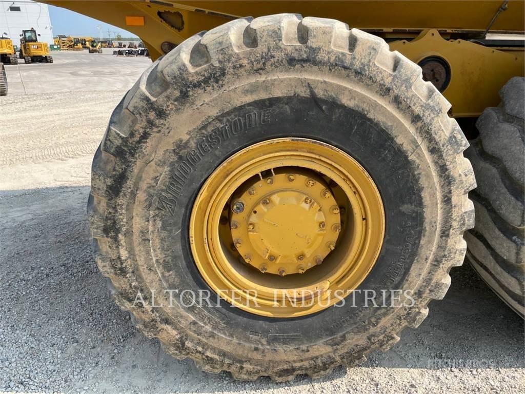 CAT 725C2 Caminhões articulados