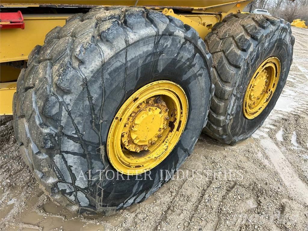 CAT 725C2 Caminhões articulados