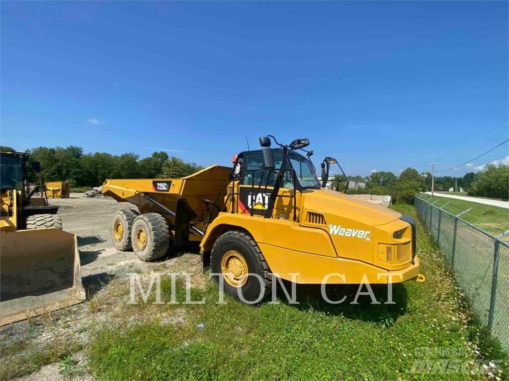 CAT 725C2 Caminhões articulados