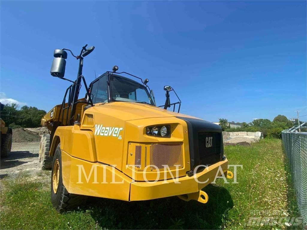 CAT 725C2 Caminhões articulados