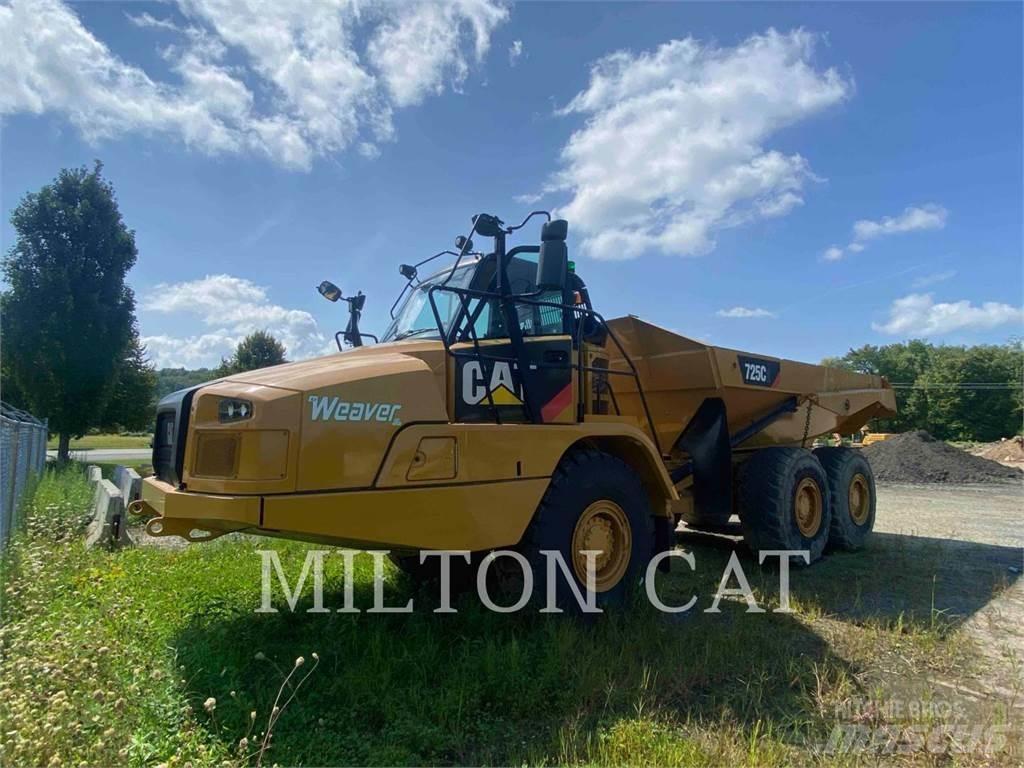 CAT 725C2 Caminhões articulados