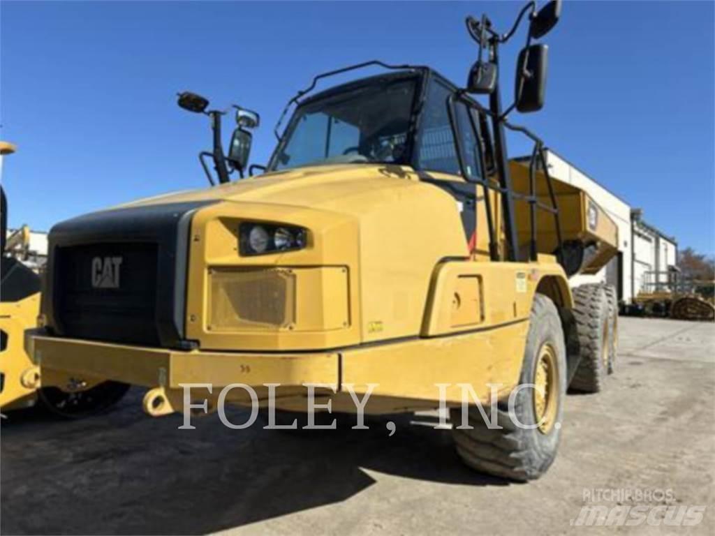 CAT 725C2 Caminhões articulados