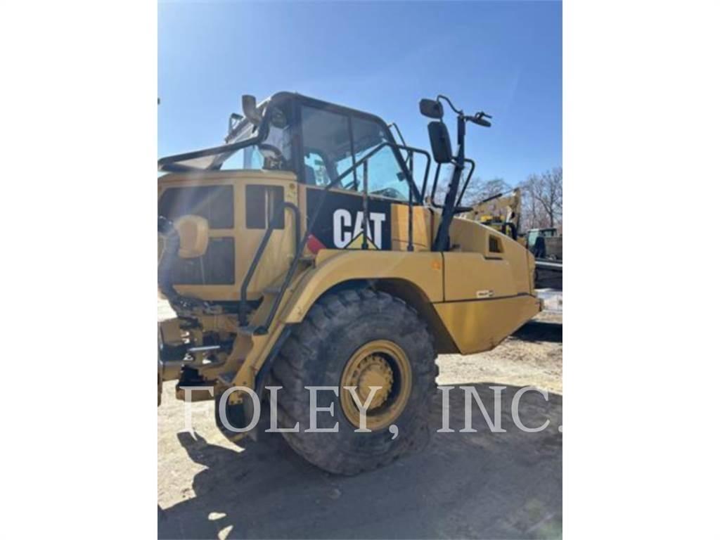 CAT 725C2 Caminhões articulados