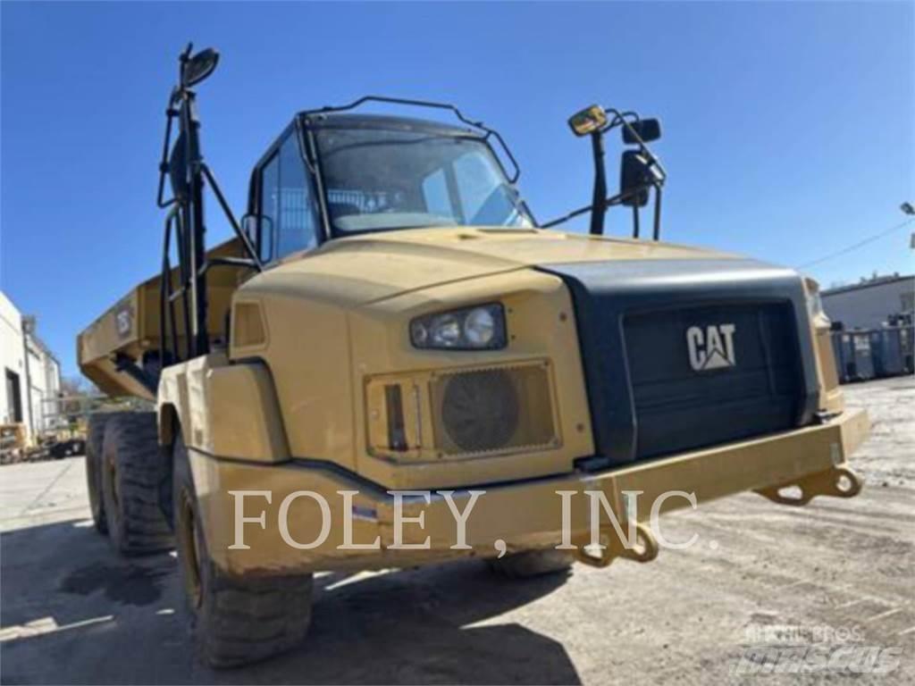 CAT 725C2 Caminhões articulados