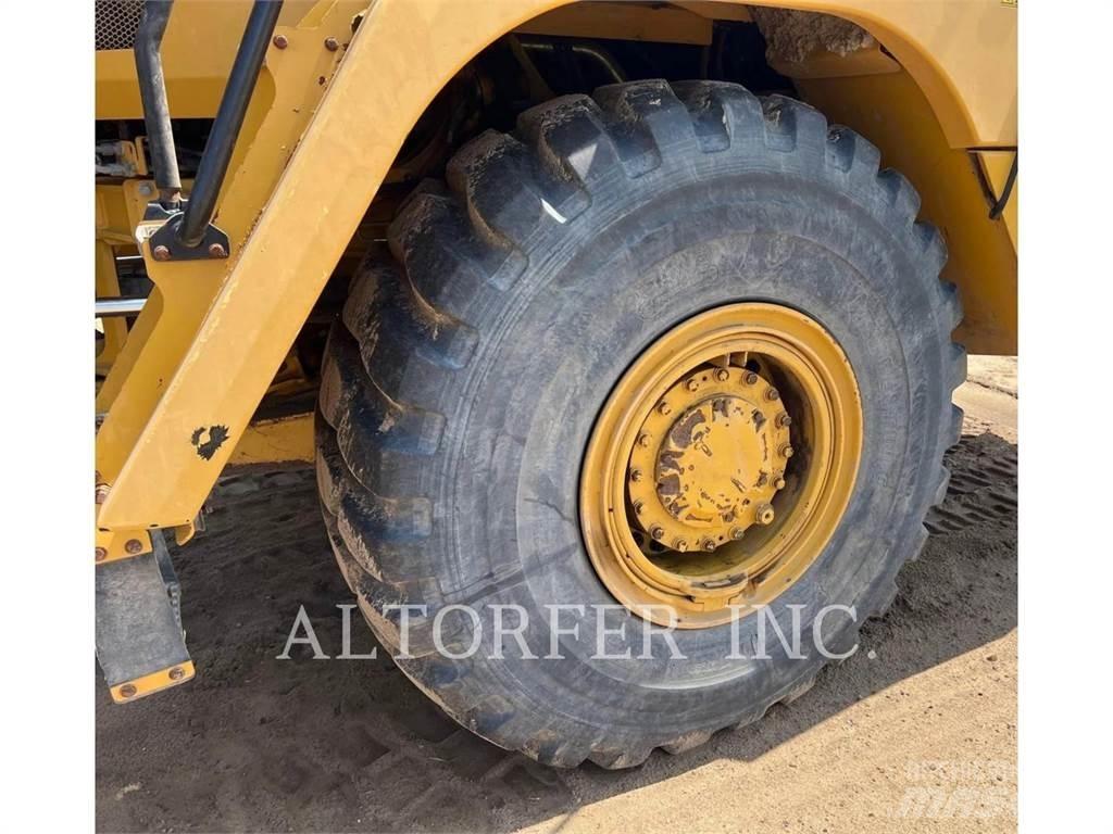 CAT 725C2 Caminhões articulados