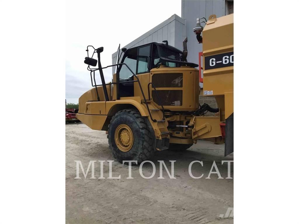 CAT 725C2 Caminhões articulados