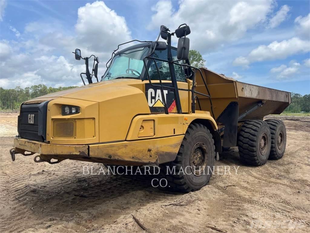 CAT 725C2 Caminhões articulados