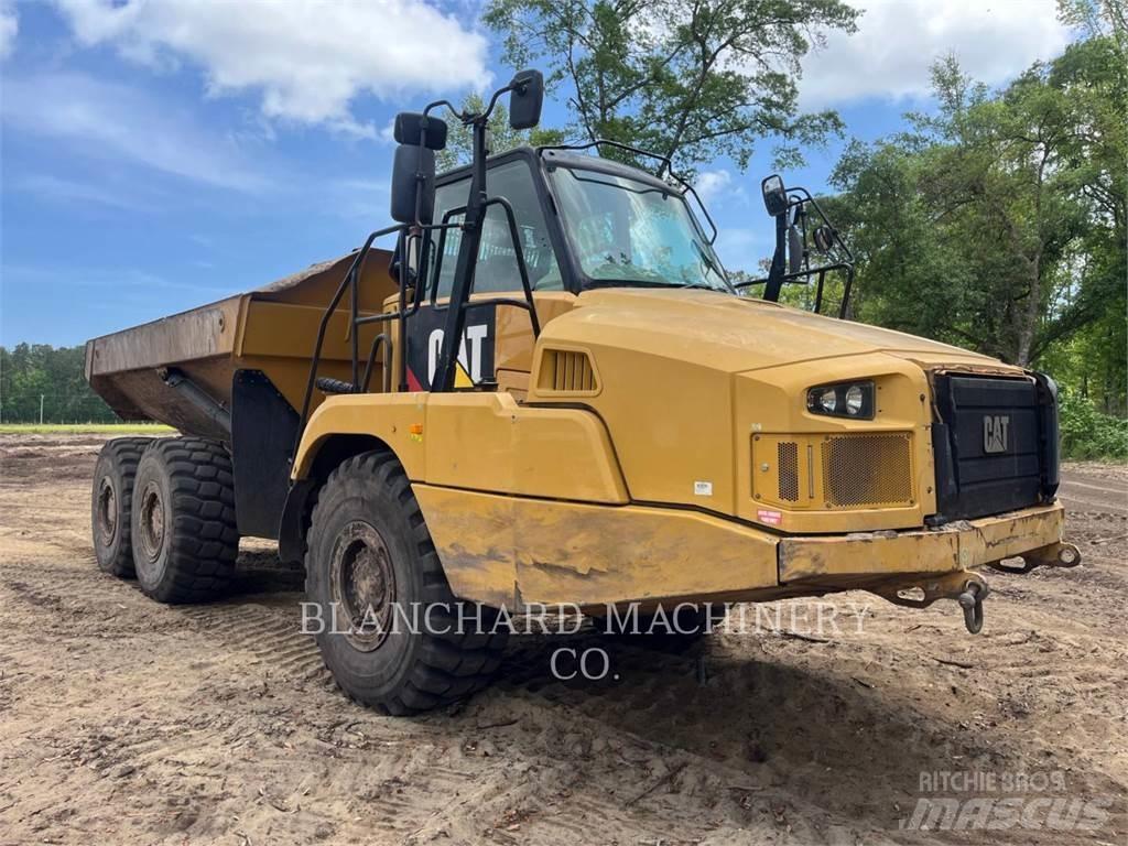 CAT 725C2 Caminhões articulados
