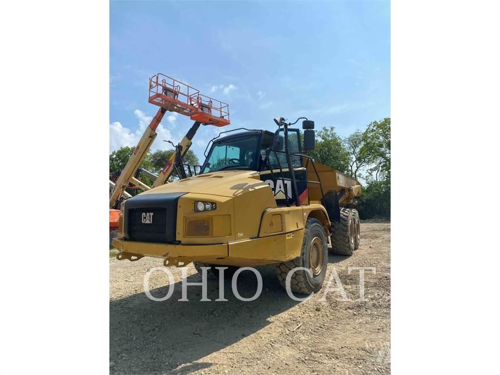 CAT 725C2 Caminhões articulados