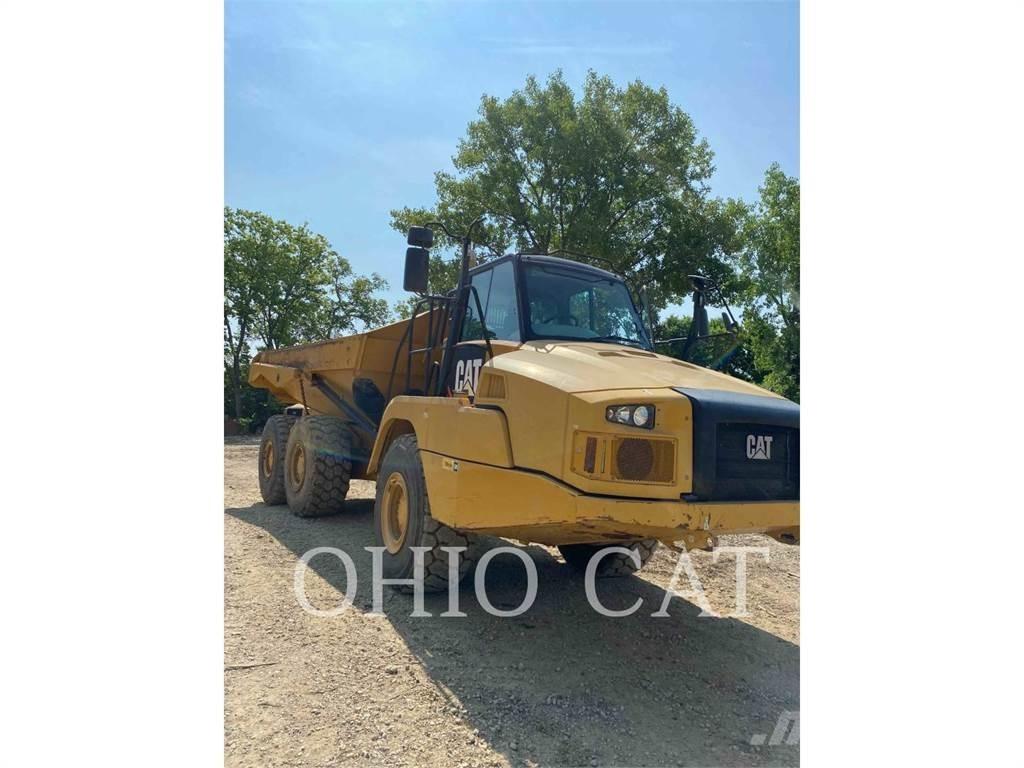 CAT 725C2 Caminhões articulados